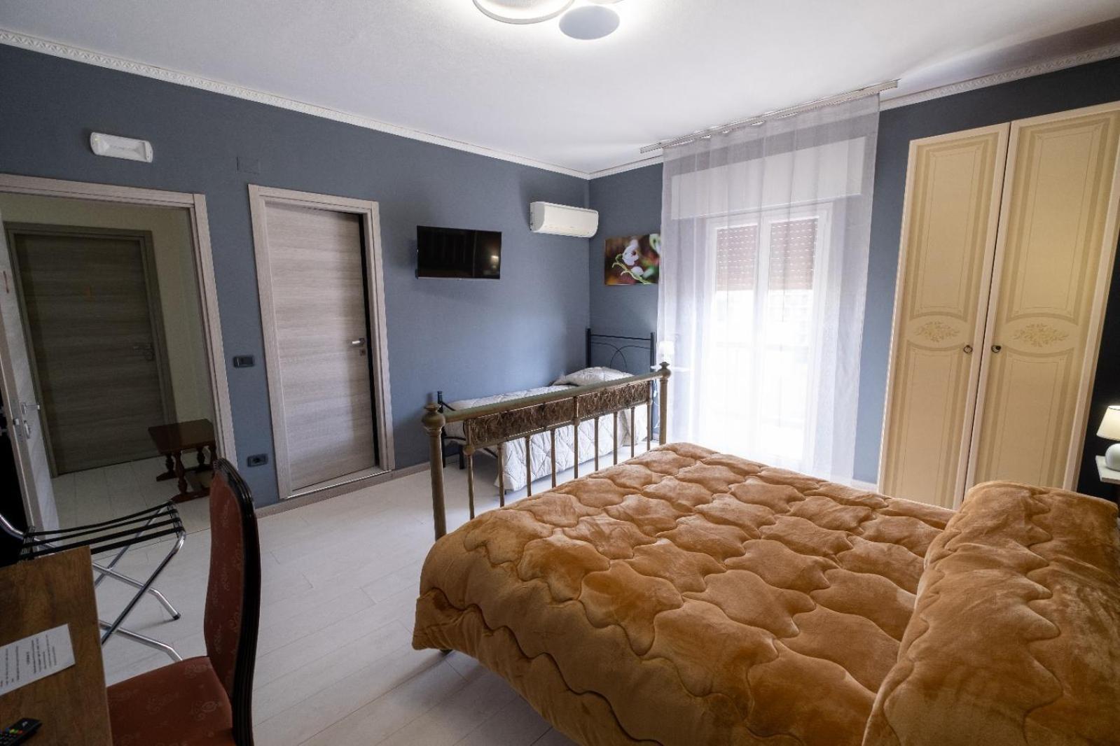 Room 112 Oltremare Bagheria Exterior foto